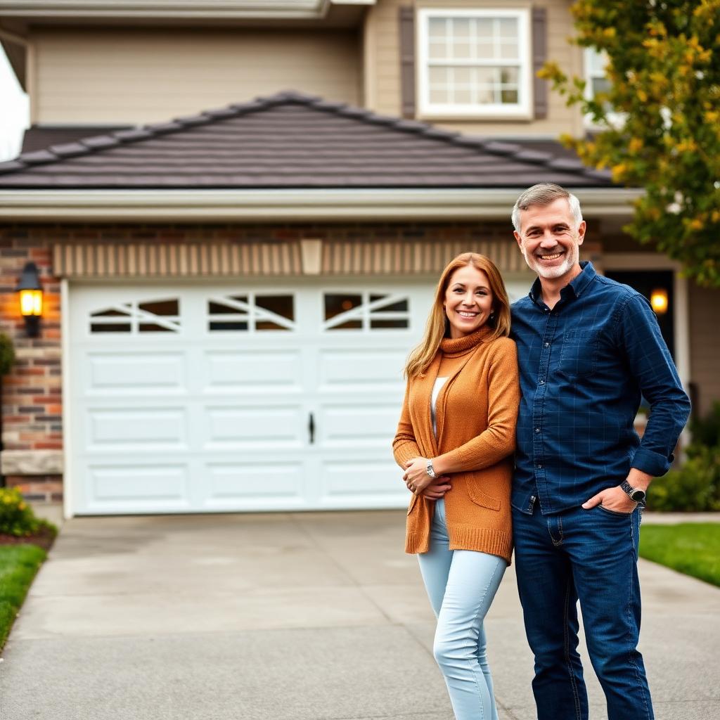 Garage Door Company Avalon professional team