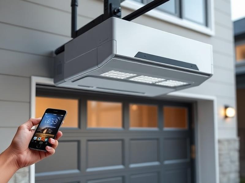 Benefits of Smart Garage Door Openers in 2024