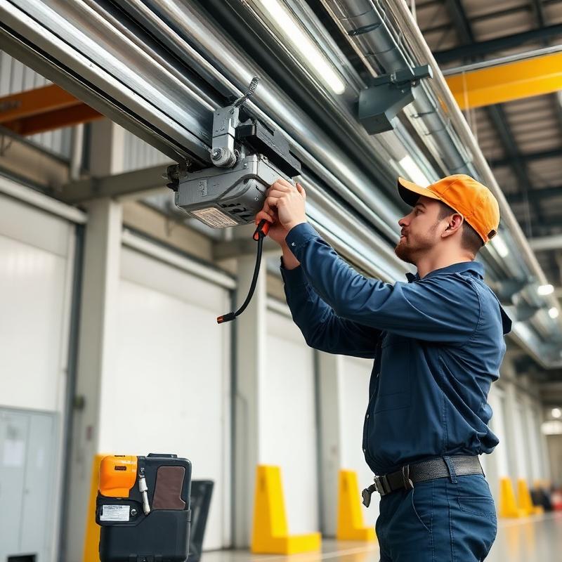 Garage Door Repair in Avalon, CA